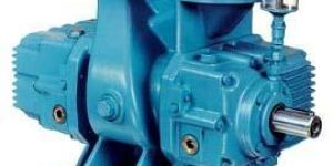 Vacuum Blower with Pre Inlet Cooling