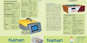 Pollution Check Equipment