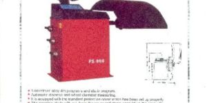 Video Graphic Wheel Balancer