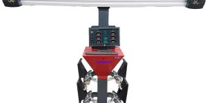 3D Wheel Aligner