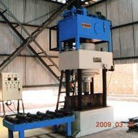 Rail Testing Machine
