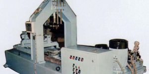 Rotor Bar Swaging Machine