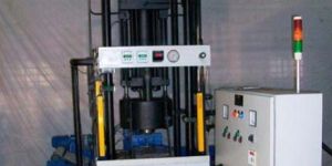 Single Station Quench Press (25T)