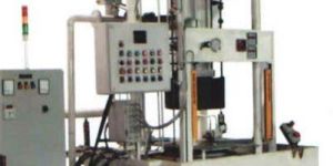 Single Station Quench Press (50T)