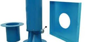 Sand Pouring Cylinder