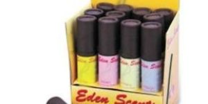 Japanese Incense Sticks - Eden Scents Bambooless (FIA-20)
