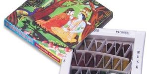 Madhuban incense Cones (Assorted) (FIC-2)