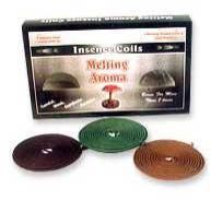 Melting Aroma Coils  (FICO-3)