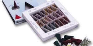 Melting Aroma Cones (Assorted) (FIC-4)