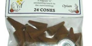 Melting Aroma Cones (FIC-3)