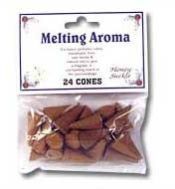 Melting Aroma Incense Cones  (FIC-3)