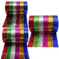 Holographic Pattern Tapes