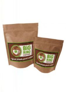 Stand up Zipper Laminated Pouches