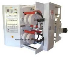 Slitting & Rewinding Machine ( HR SR 118)