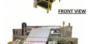 Reel To Sheet Cutting Machine