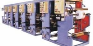 Rotogravure Printing Machine