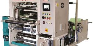 ATM Roll Making Machine (HR SR 120 FP)