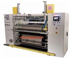 Slitting & Rewinding Machine (HR SR 121 Shaft Less)