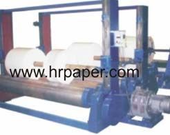 Slitting & Rewinding Machine (HR SR 85 D)