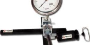 High Pressure Oil Injector