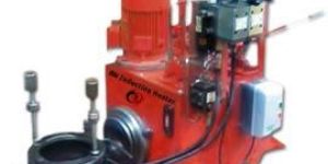 Motorised Bearing Extractor