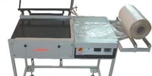 Poly Wrapping Machine