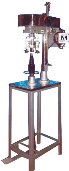 Ropp Cap Sealing Machine