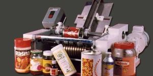 Semi Automatic Labelling Machine