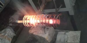 Induction Heating for Post Weld Heat Treatment Machine