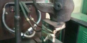 Induction Shrink Fitting Machine