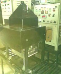 Induction Spin Pack Heater