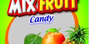 Mix Fruit Candy