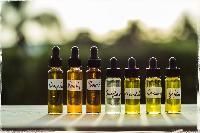 Organic Essential Oils