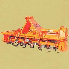 Rotary Cultivator