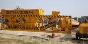 Reversible Drum Inline Batching Plants