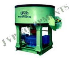 Fly Ash Pan Mixer