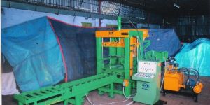 Multi Mix Bricks Making Machine