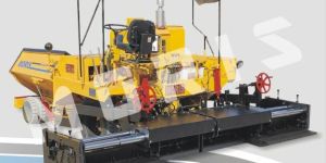 Semi Hydro Wet Mix Paver Finisher