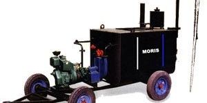 Trolley Mounted Bitumen Sprayer