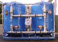 Industrial Water Softener
