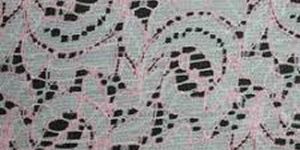 Jacquard Lace Fabric