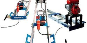 Double Beam Surface Vibrator