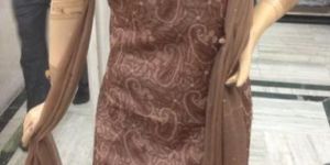 Unstitched Chikan Suits