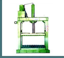 Bale Press for Fabrics