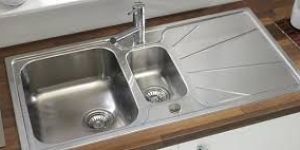 Stainless Steel Kitchen Sink