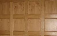 Oak Wall Panels