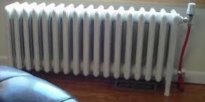 Hot Water Radiator