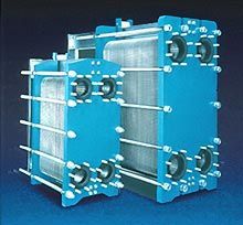 Plate Heat Exchanger