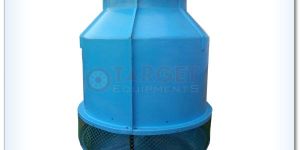 Round Shape Cooling Tower