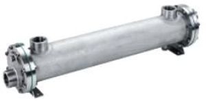 Shell & Tube Heat Exchanger